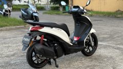 Piaggio Medley 150 155 cc - ფოტო 9