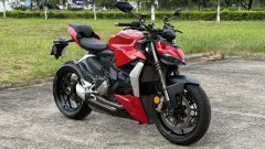 Ducati Street Fighter V2 950 cc - ფოტო 1