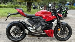 Ducati Street Fighter V2 950 cc - ფოტო 4