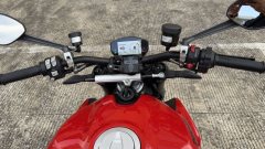 Ducati Street Fighter V2 950 cc - ფოტო 5