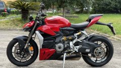 Ducati Street Fighter V2 950 cc - ფოტო 6