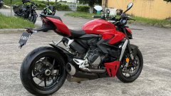 Ducati Street Fighter V2 950 cc - ფოტო 9