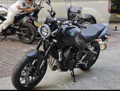 Honda CB500 Super Four - ფოტო 3