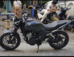 Honda CB500 Super Four - ფოტო 4