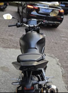 Honda CB500 Super Four - ფოტო 5