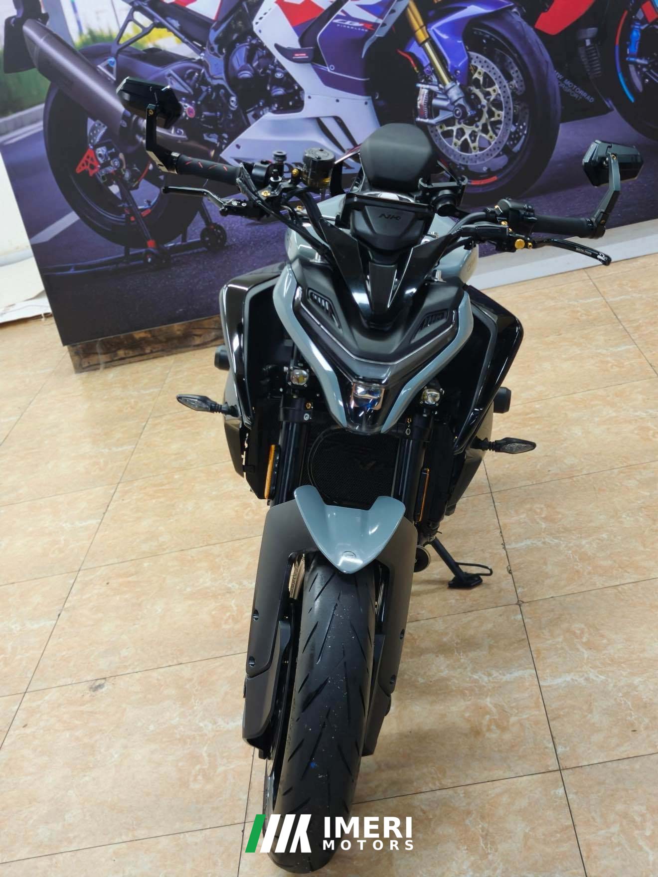 2025 CFMOTO 675NK