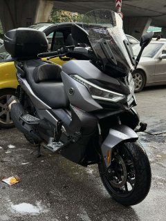 Voge SR4 Max 350 cc - ფოტო 1