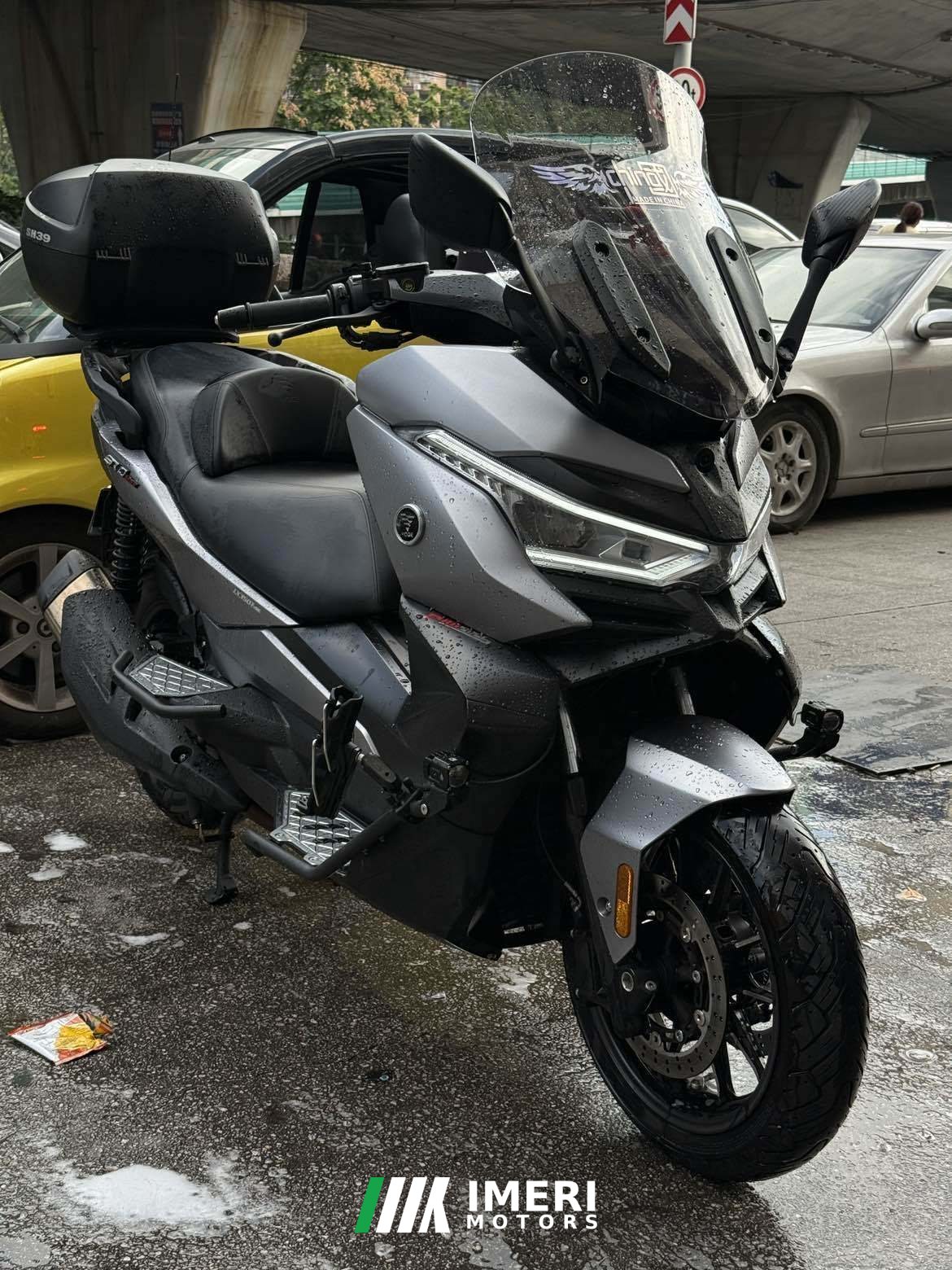 2025 Voge SR4 Max 350 cc
