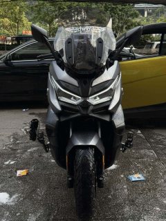 Voge SR4 Max 350 cc - ფოტო 2
