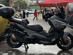 Voge SR4 Max 350 cc - ფოტო 4