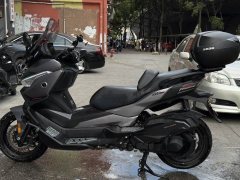 Voge SR4 Max 350 cc - ფოტო 5