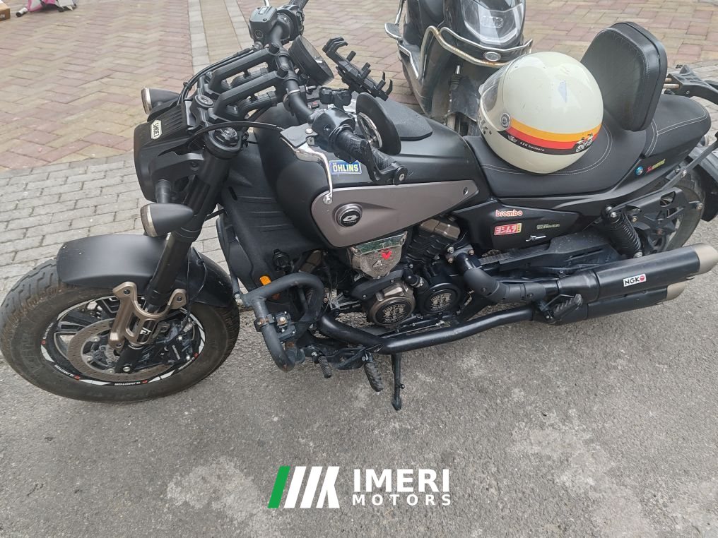2024 QJMOTOR Shan 600 560 cc