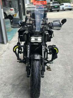 Voge CU525 500 cc - ფოტო 1