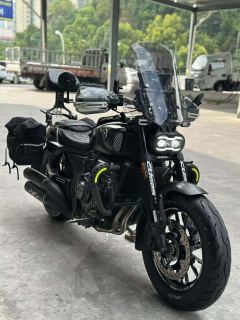 Voge CU525 500 cc - ფოტო 2