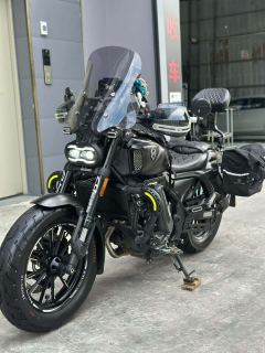 Voge CU525 500 cc - ფოტო 3