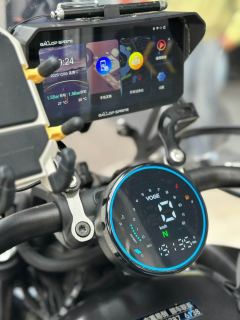 Voge CU525 500 cc - ფოტო 4