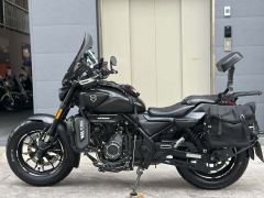 Voge CU525 500 cc - ფოტო 5