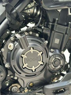 Voge CU525 500 cc - ფოტო 8