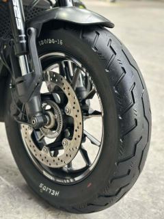 Voge CU525 500 cc - ფოტო 9