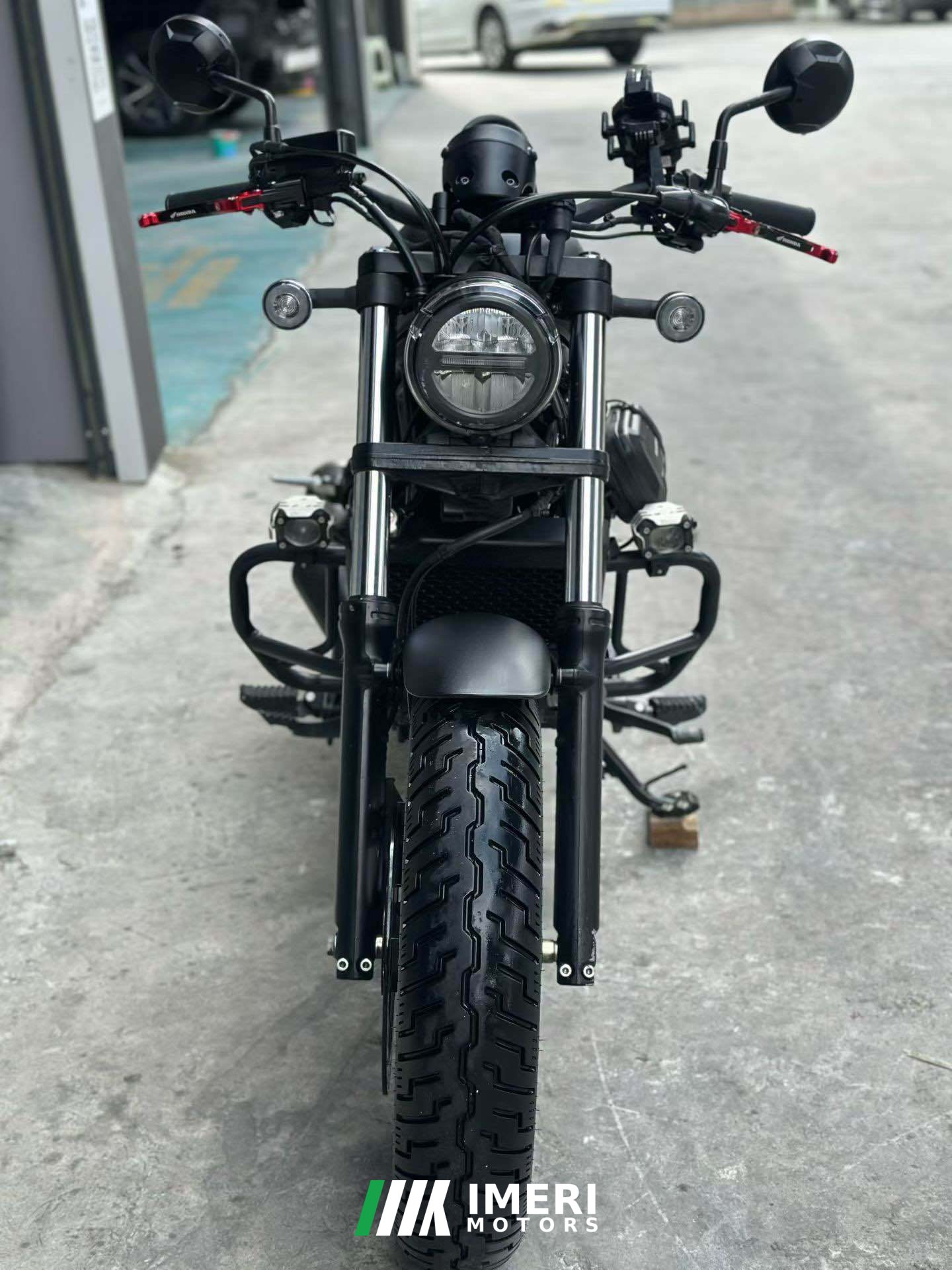 2021 Honda CM300