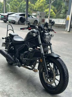 Honda CM300 - ფოტო 2