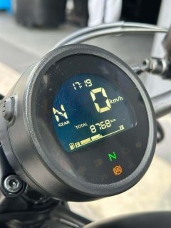 Honda CM300 - ფოტო 3