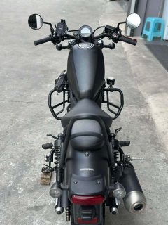 Honda CM300 - ფოტო 4