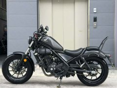 Honda CM300 - ფოტო 5