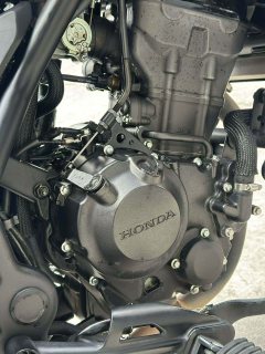 Honda CM300 - ფოტო 7