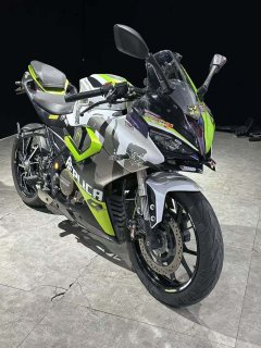 QJMOTOR SRK 250 - ფოტო 1