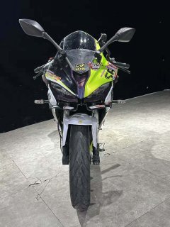 QJMOTOR SRK 250 - ფოტო 3