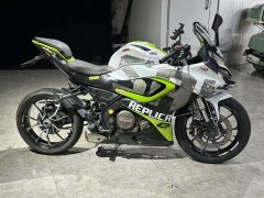 QJMOTOR SRK 250 - ფოტო 4