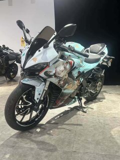 QJMOTOR SRK 250 - ფოტო 2