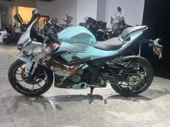 QJMOTOR SRK 250 - ფოტო 3