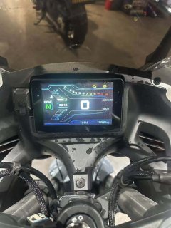 QJMOTOR SRK 250 - ფოტო 6