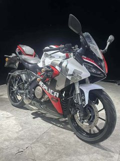 QJMOTOR SRK 250 - ფოტო 1