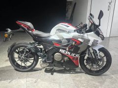 QJMOTOR SRK 250 - ფოტო 3