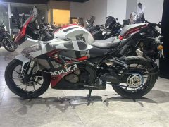 QJMOTOR SRK 250 - ფოტო 4