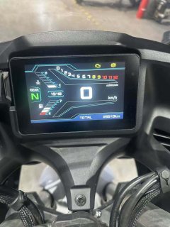 QJMOTOR SRK 250 - ფოტო 6