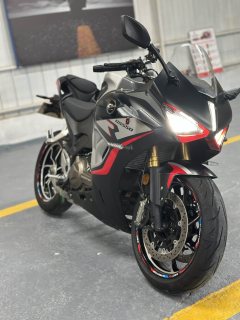 QJMOTOR Roewe i5 550 / Sai 550 *(Context-dependent, usually referring to the motorcycle "Sai 550" or Roewe car v - photo 2