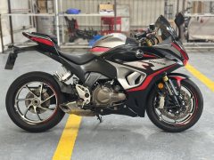 QJMOTOR Roewe i5 550 / Sai 550 *(Context-dependent, usually referring to the motorcycle "Sai 550" or Roewe car v - photo 4