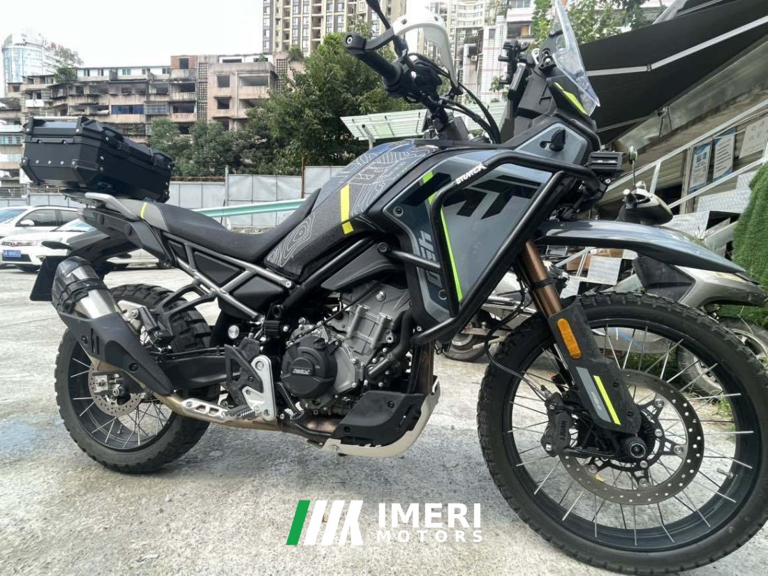 CFMOTO 450MT - მოტოციკლი ჩინეთიდან
