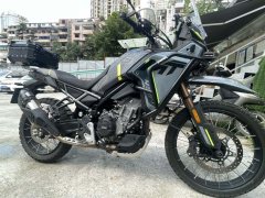 CFMOTO 450MT - ფოტო 1