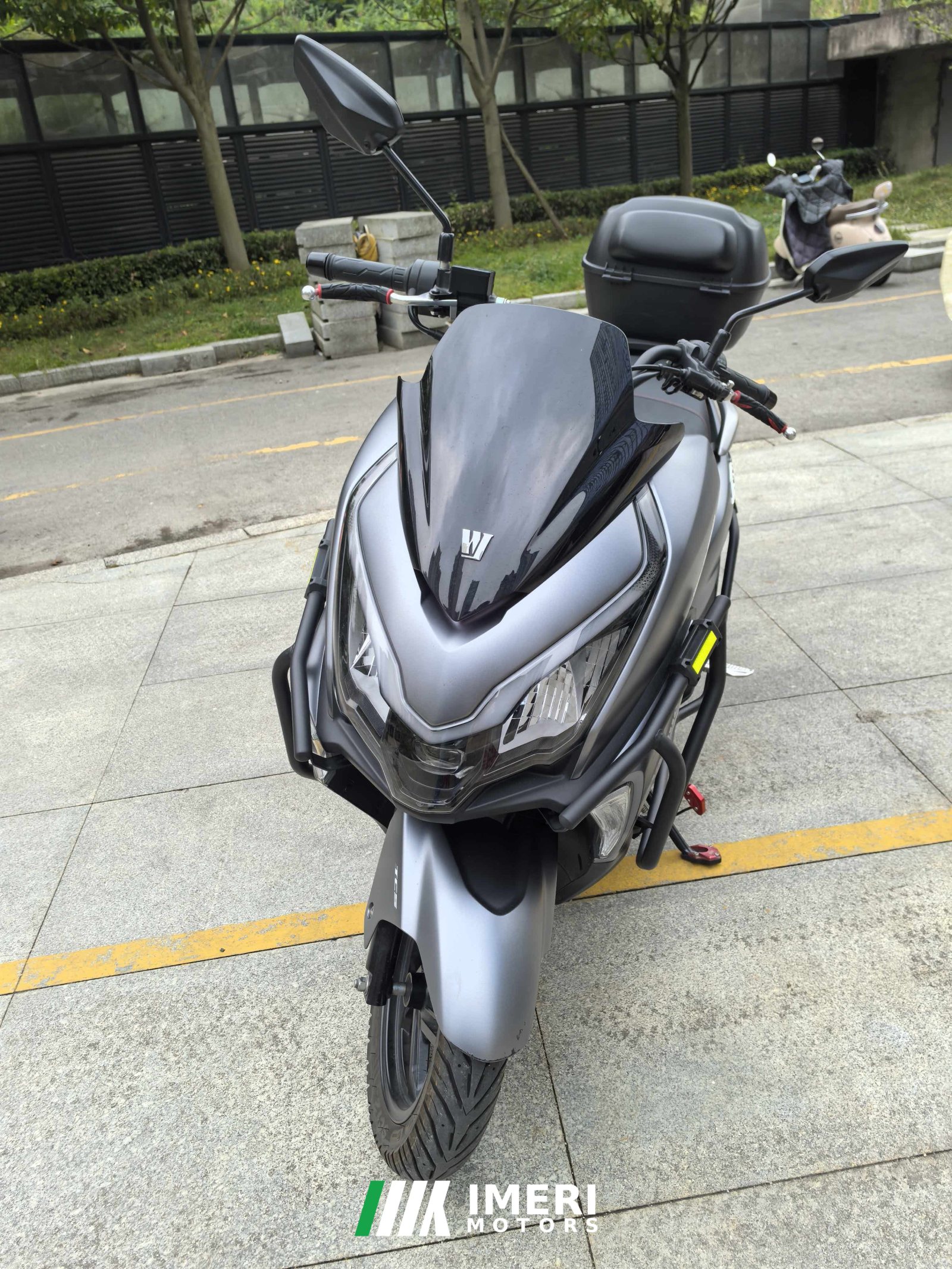 2024 Haojue ADX125
