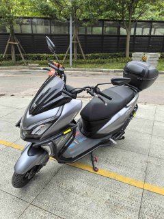 Haojue ADX125 - ფოტო 2