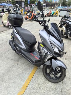 Haojue ADX125 - ფოტო 3