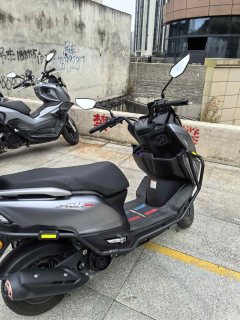 Haojue ADX125 - ფოტო 4