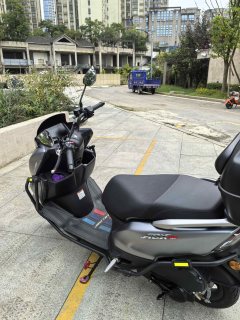 Haojue ADX125 - ფოტო 5