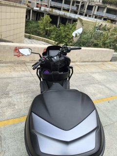 Haojue ADX125 - ფოტო 6