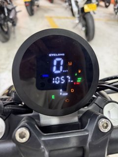 Cyclone AQS401 400 cc - ფოტო 5